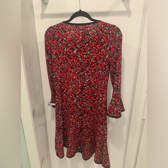 ๐ธ๐ผ๐ธ Preloved Michael Kors Floral Dress Size XS ๐ธ๐ผ๐ธ - Picture 3 of 8
